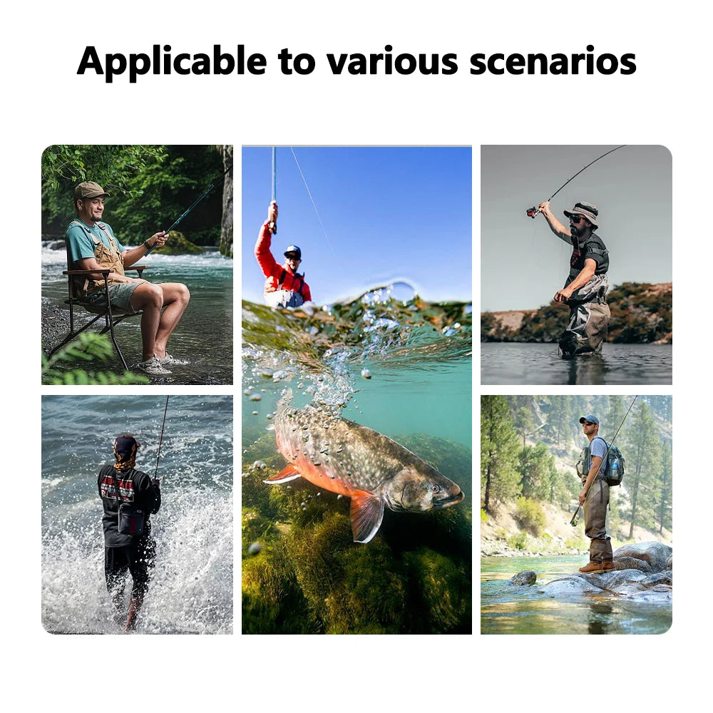 Wireless Smart Fishfinder