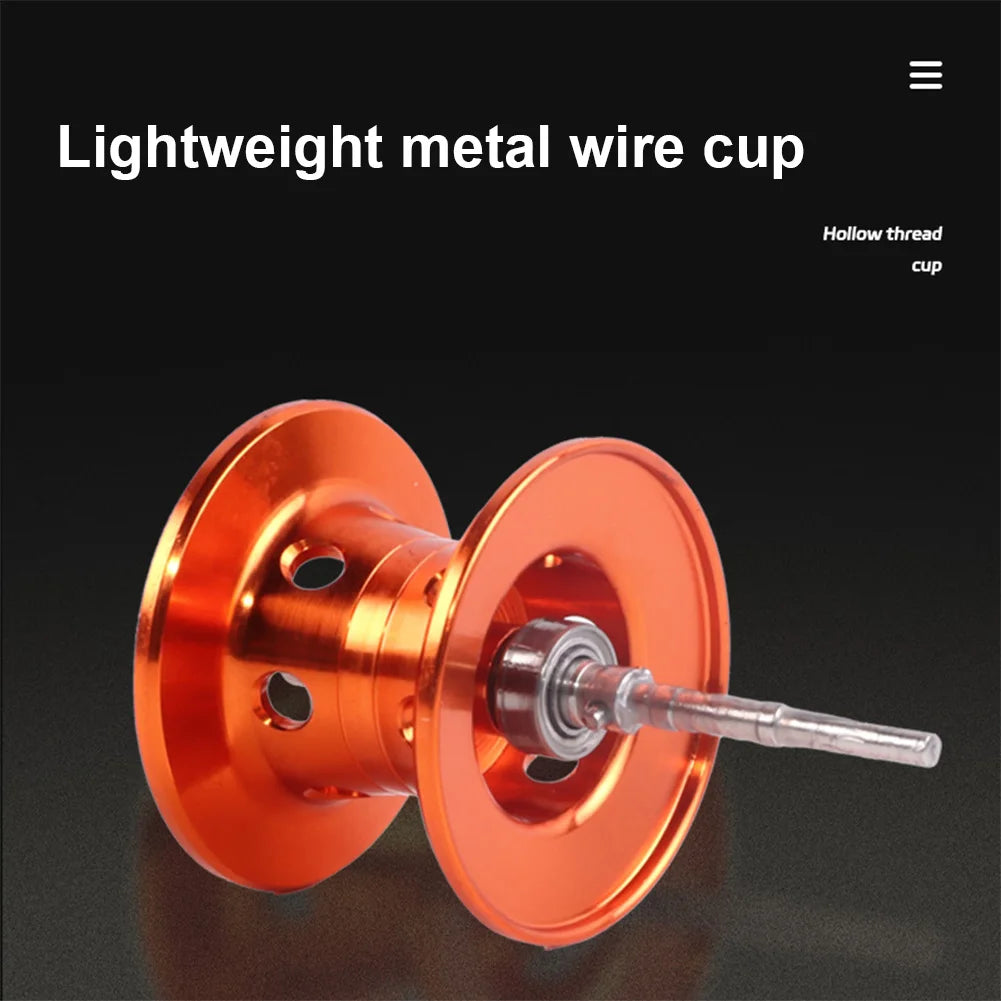 7.2:1 Baitcasting Reel