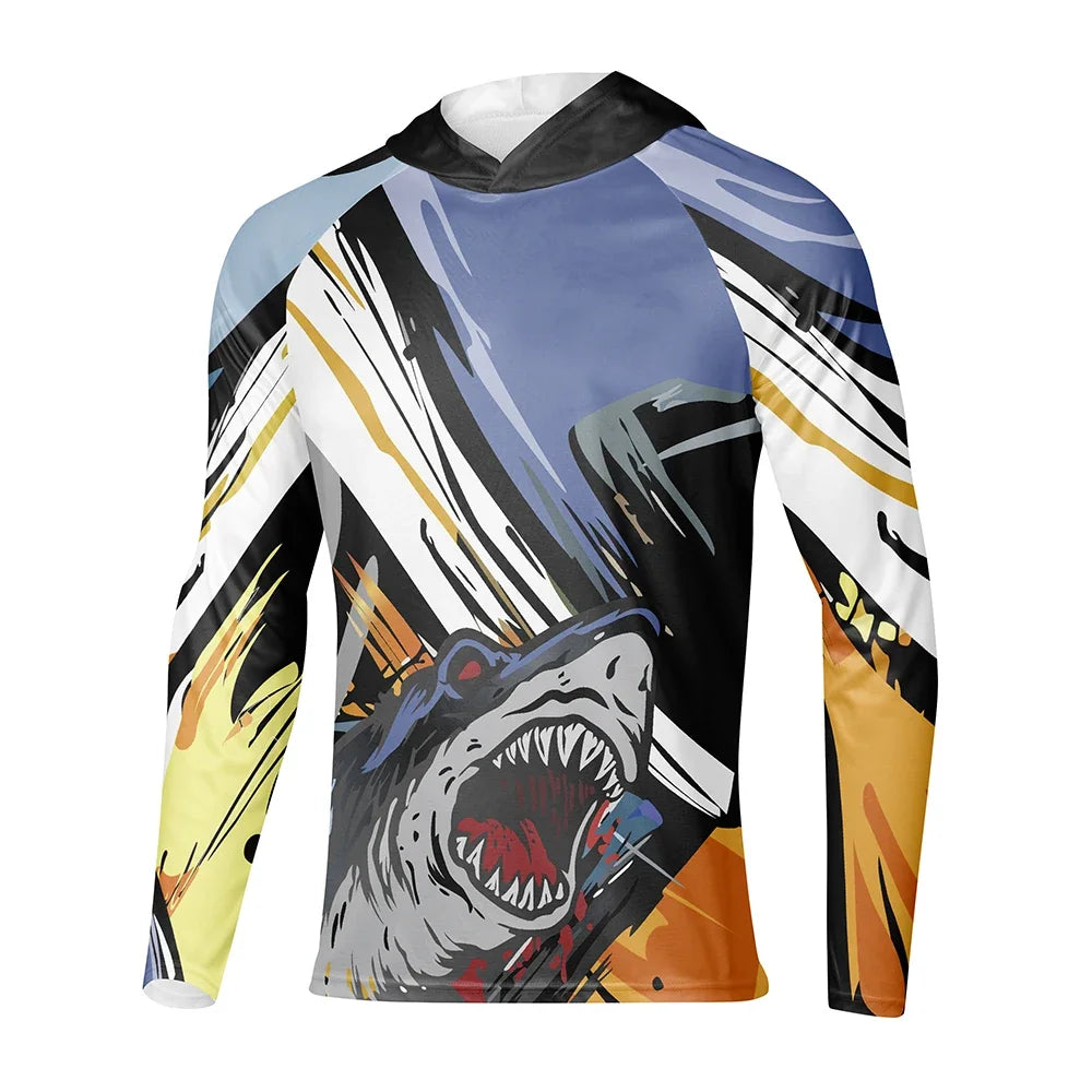 Fishing UV Shirt (UPF 50+)