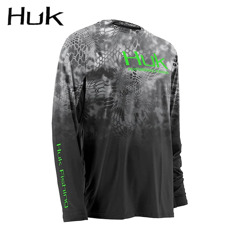 Vented UV Fishing Shirt