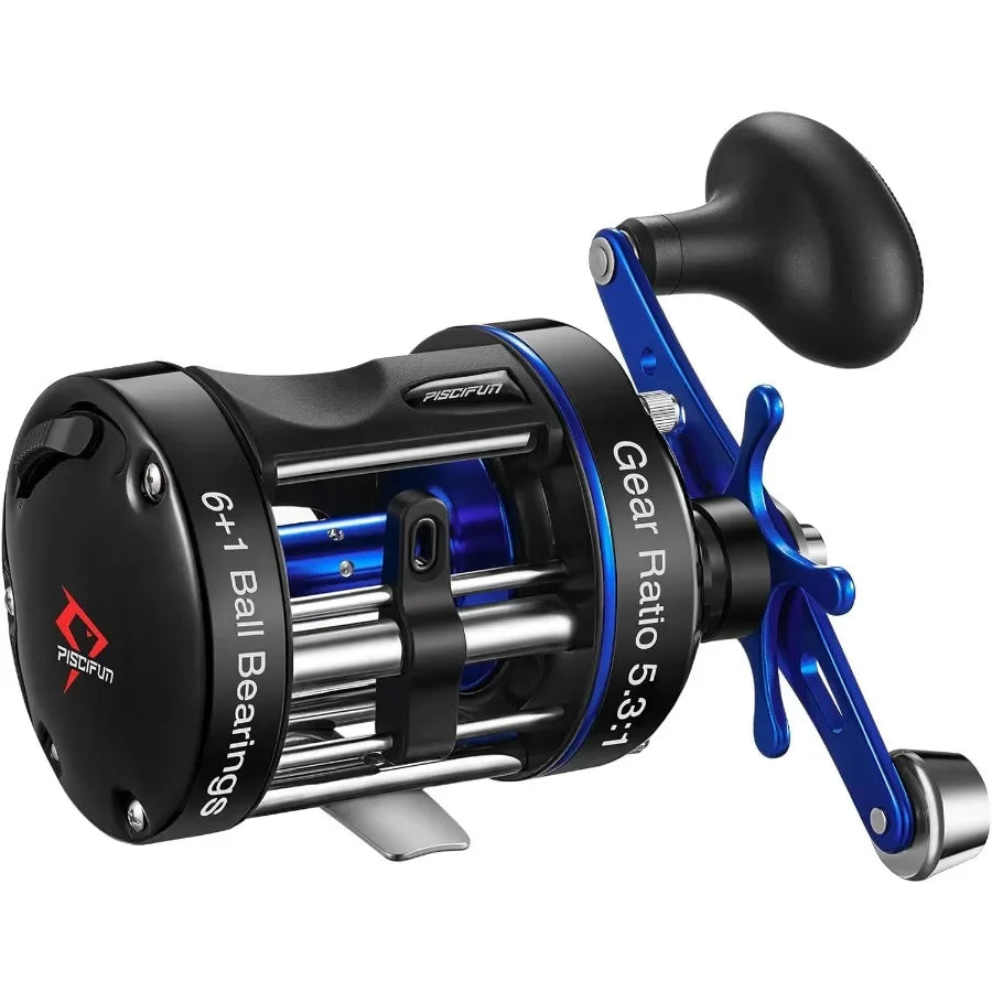 Chaos XS Baitcasting Reel
