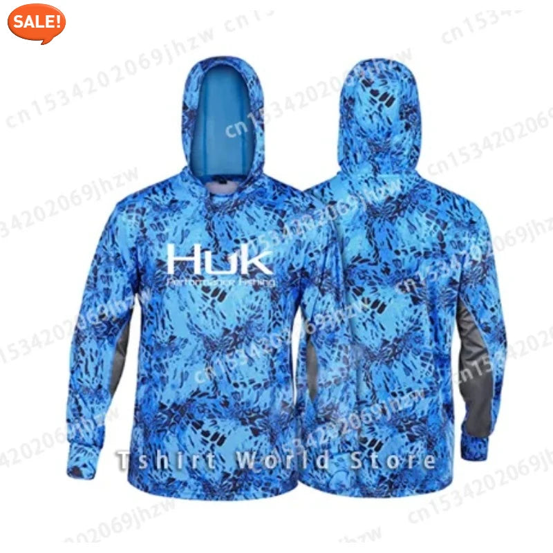 Fishing Hoodie (UV Protection)