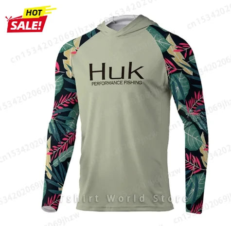 Fishing Hoodie (UV Protection)