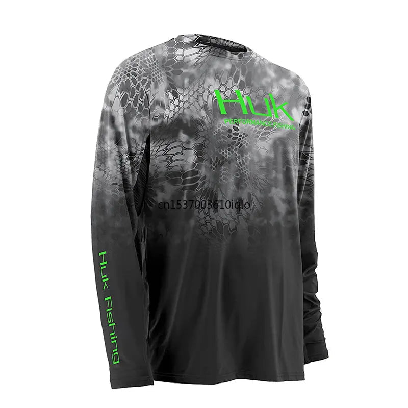 Vented UV Fishing Shirt