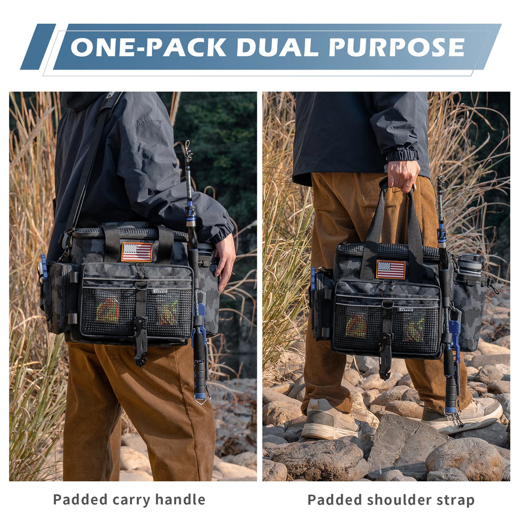 Saltwater Tackle Bag