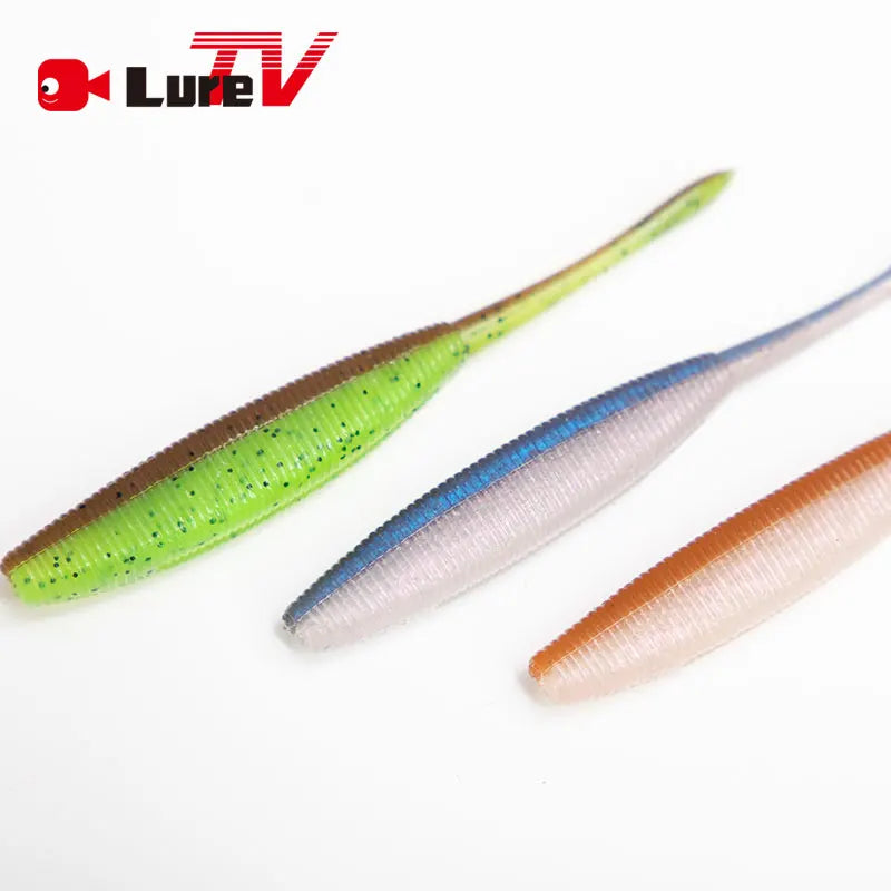 luretv osp same style soft bait