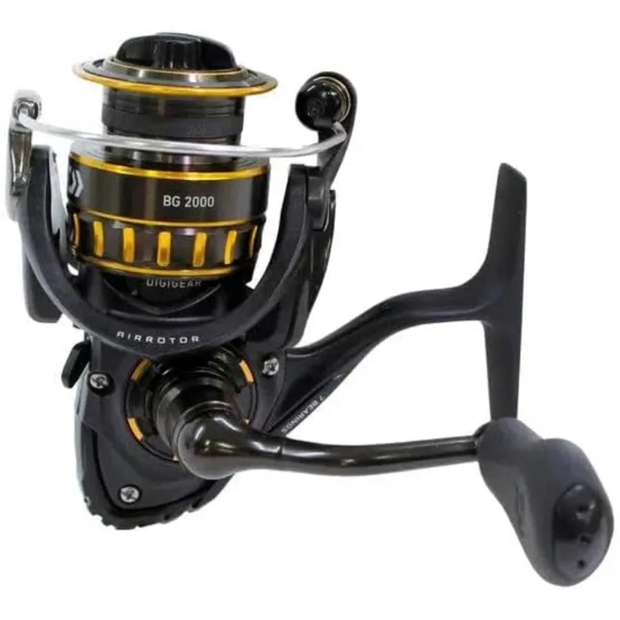 BG Spinning Reel 2500