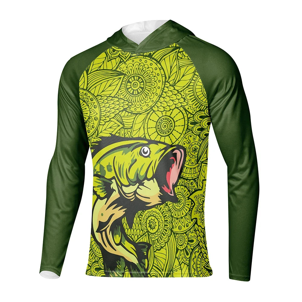 Fishing UV Shirt (UPF 50+)