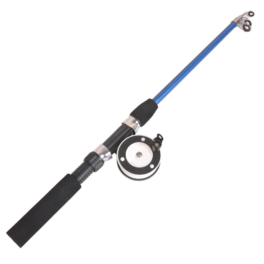 Winter Ice Fishing Rod