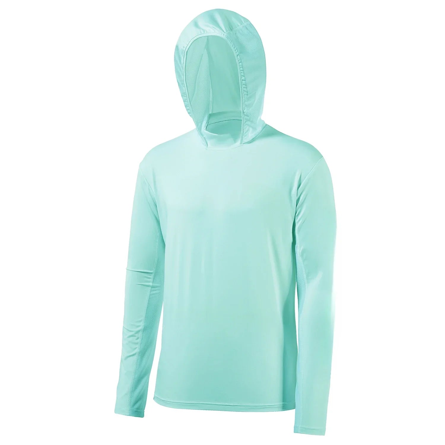 UPF 50+ Winter Fishing Hoodie