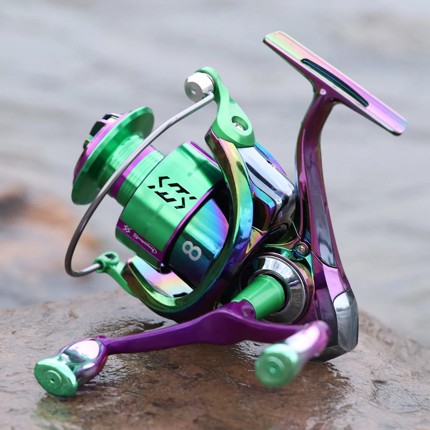 1000–4000 Spinning Reel