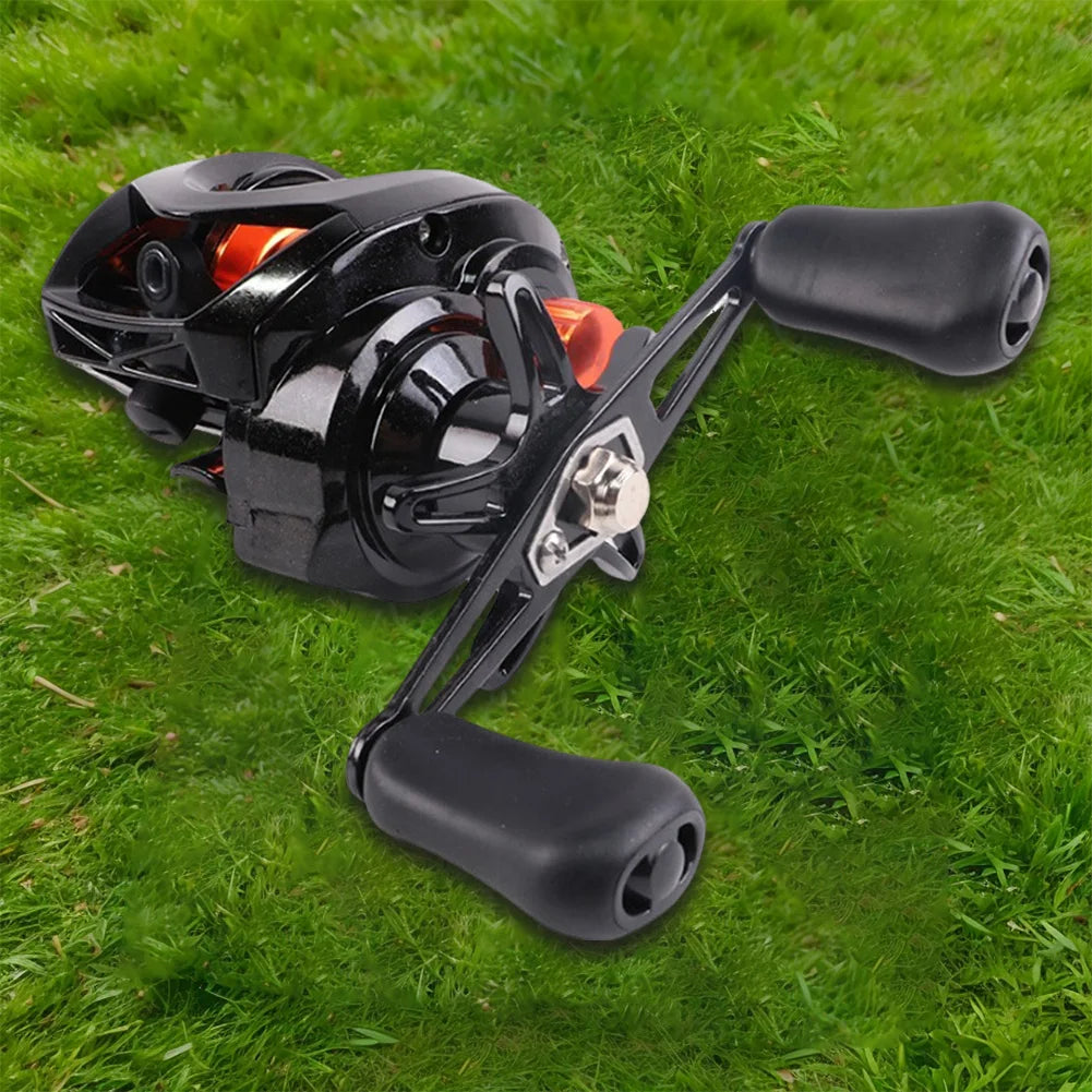 7.2:1 Baitcasting Reel