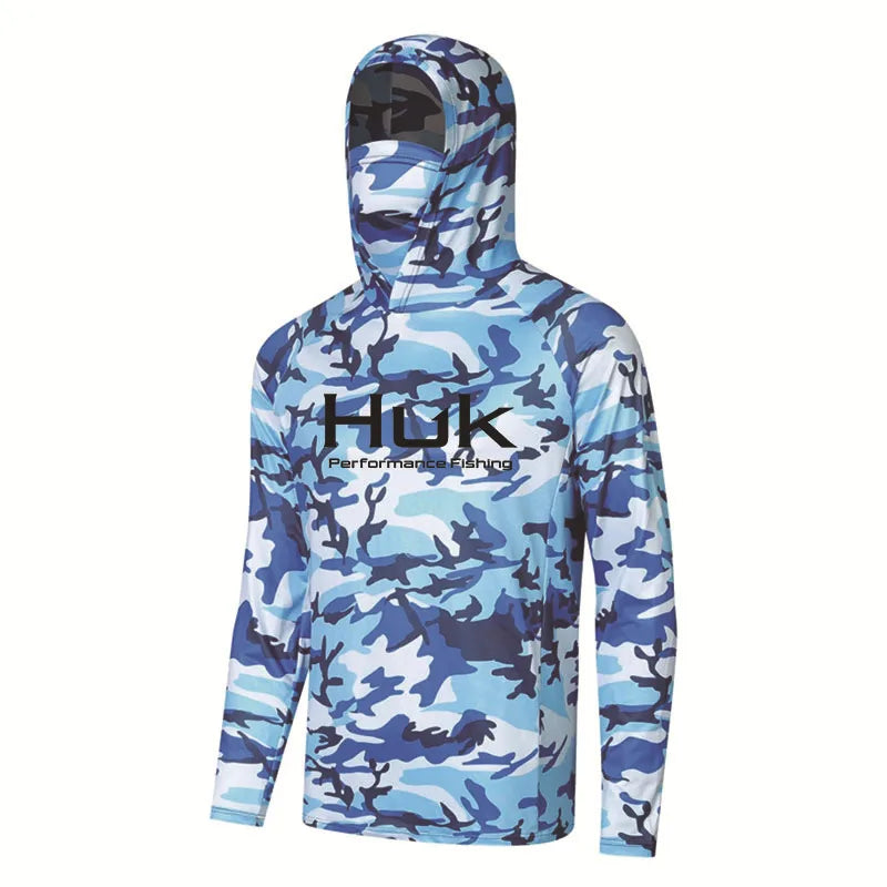Fishing Hoodie (UV Protection)